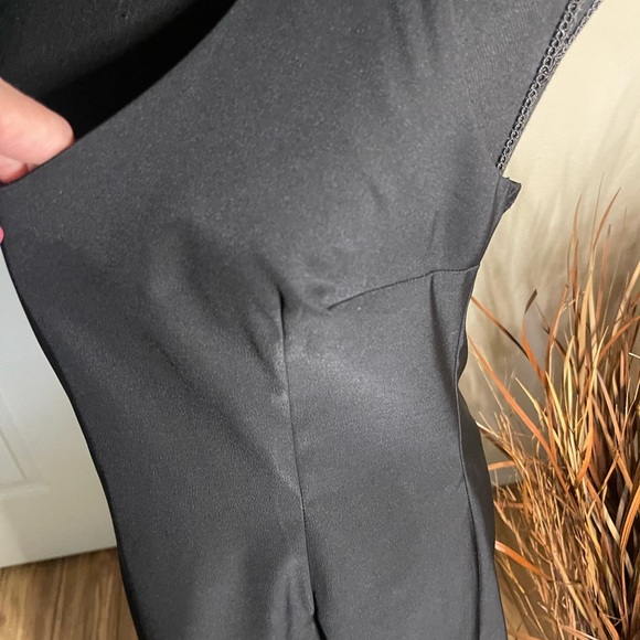 Rampage brand, beautiful vintage women's halter dress size 9 - Picture 2 of 10